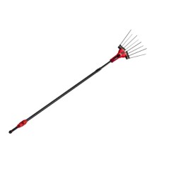 Abbacchiatore telescopico a batteria BLUEBIRD EGEO 22-50AT lunghezza 2.2m a 3.10m | Newgardenmac.com