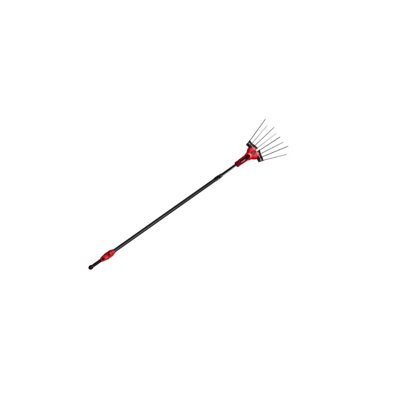 Abbacchiatore telescopico a batteria BLUEBIRD EGEO 22-50AT lunghezza 2.2m a 3.10m