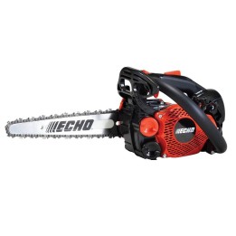 Tronçonneuse à essence ECHO CS-2511TESC 25 cm³ pour l'élagage, avec guide-chaîne de 20 cm. | Newgardenmac.com
