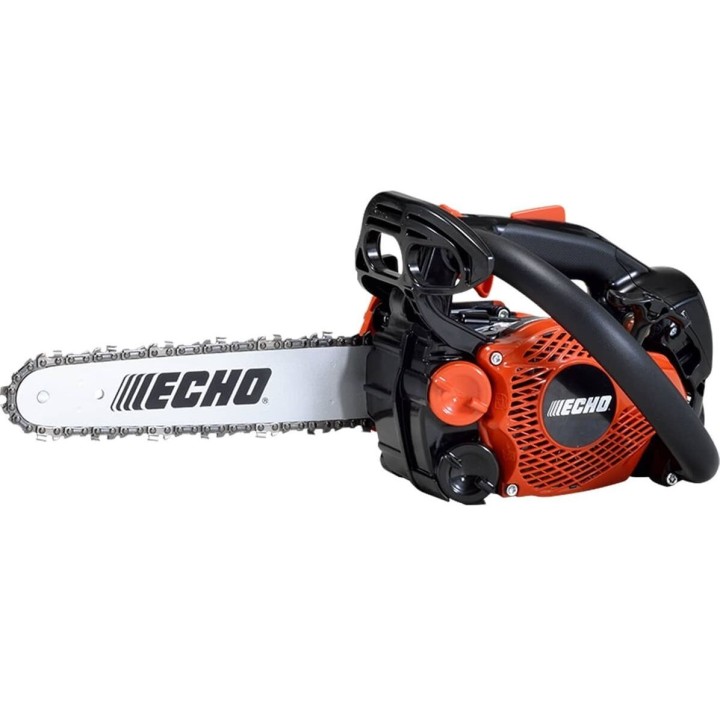 ECHO CS-2511TES 25cc petrol chainsaw, 25.4cm bar length | Newgardenmac.com