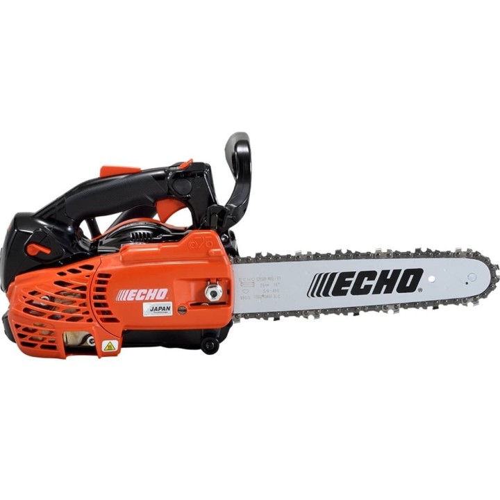 Motosega da potatura a scoppio ECHO CS-2511TES 25cc lunghezza barra 25,4 cm | Newgardenmac.com