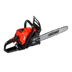 ECHO CS-3510ES 34,4 cm³ Benzin-Kettensäge mit ES-Start, 35,5 cm Schwertlänge