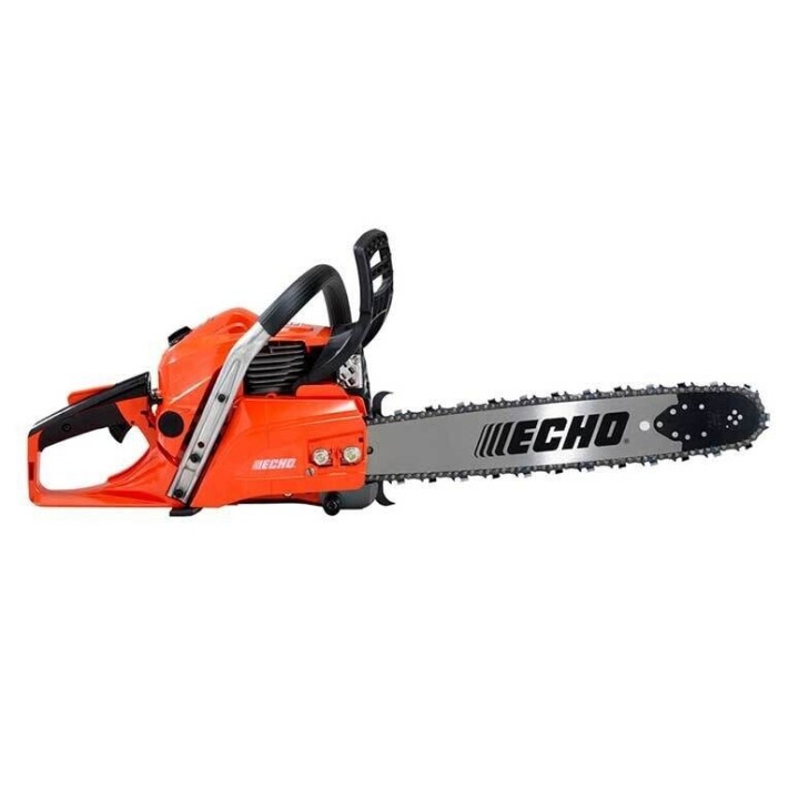 Tronçonneuse thermique professionnelle ECHO CS-501SX 50,2 cm³, longueur de guide : 45,7 cm | Newgardenmac.com