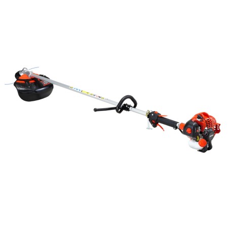 Débroussailleuse thermique ECHO SRM-237TESL à couple élevé, 21,2 cm³, diamètre de l'arbre : 25 mm