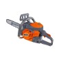 Motosega a scoppio OLEOMAC GSH370 35,2cc barra 35 cm catena Oregon 3/8"x.050"