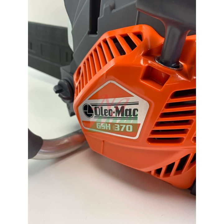 Tronçonneuse thermique OLEOMAC GSH370, 35,2 cm³, guide-chaîne de 35 cm, chaîne Oregon 3/8" x 0,50". | Newgardenmac.com