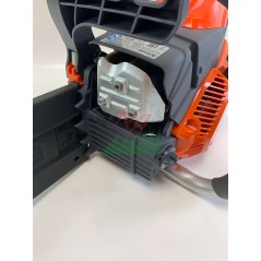 Motosierra de gasolina OLEOMAC GSH370, 35,2 cc, espada de 35 cm, cadena Oregon de 3/8" x 0,50". | Newgardenmac.com