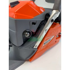 Motosega a scoppio OLEOMAC GSH370 35,2cc barra 35 cm catena Oregon 3/8"x.050" | Newgardenmac.com