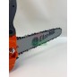 OLEOMAC GSH370 Benzin-Kettensäge, 35,2 cm³, 35 cm Schwert, Oregon 3/8" x 0,50" Kette