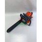 Motosega a scoppio OLEOMAC GSH370 35,2cc barra 35 cm catena Oregon 3/8"x.050"