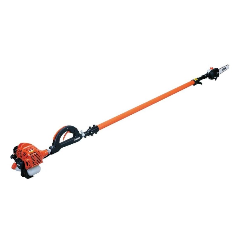 Sécateur télescopique à essence ECHO PPT-236ES 21,2 cm³, longueur 266 - 367 cm