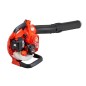Soffiatore a scoppio ECHO PB-2620 25,4cc 0,9kW velocita' aria max 76,7 m/s