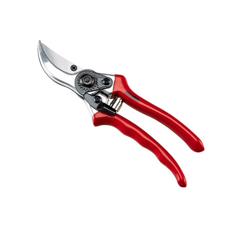 Ideal pruning shear for vineyard in aluminium