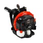 Souffleur dorsal à essence ECHO PB-770, 63,3 cm³, 3,1 kW, vitesse d'air maximale 104,6 m/s