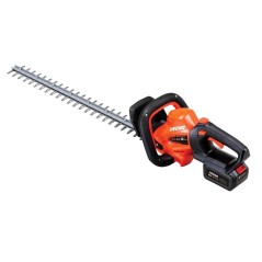 Cortasetos inalámbrico ECHO DHC-310 de 40 V, con cuchilla de 60,4 cm y mango giratorio. | Newgardenmac.com