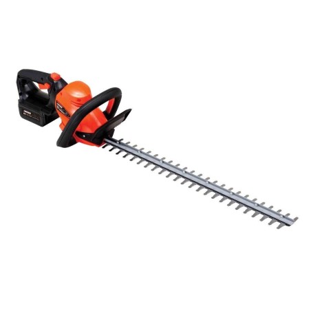 ECHO DHC-310 40V Akku-Heckenschere, 60,4 cm Klingenlänge, drehbarer Griff