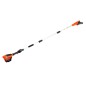 ECHO DPPF-310 40V Akku-Gartenschere, Länge 205–270 cm, 20,3 cm Stiel