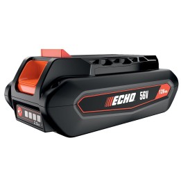 Batería de litio ECHO LBP56V125 de 56 V, 126 Wh y 2,5 Ah con LED. | Newgardenmac.com