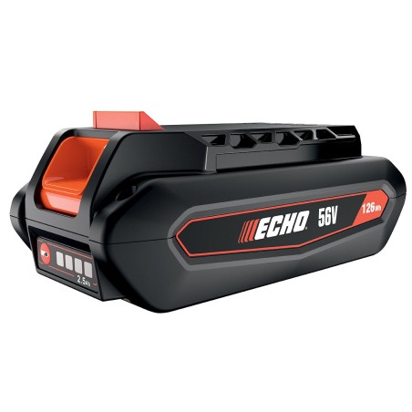 Batterie lithium ECHO LBP56V125 56 V 126 Wh 2,5 Ah eForce avec LED | Newgardenmac.com