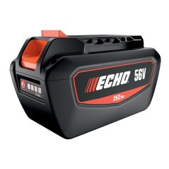 ECHO LBP56V250 56V 252Wh 5,0Ah eForce Lithium-Akku mit LED | Newgardenmac.com