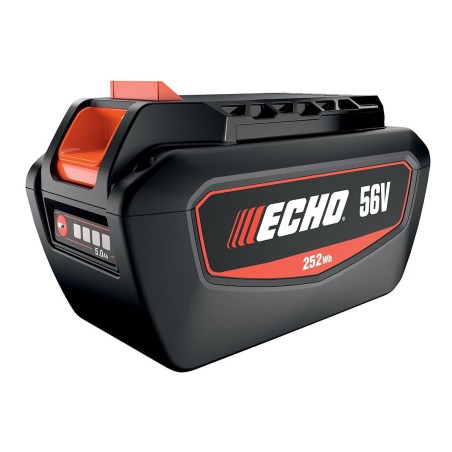 ECHO LBP56V250 56V 252Wh 5,0Ah eForce Lithium-Akku mit LED | Newgardenmac.com