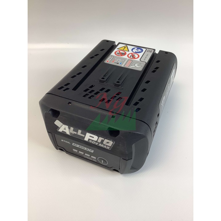 STIHL ALLPRO AP300P max 40V 333Wh Tabless lithium battery - Power Boost | Newgardenmac.com