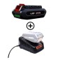 Kit 1 Batería LBP56V125 126Wh 2.5Ah + Cargador rápido DBC-560 56V ECHO