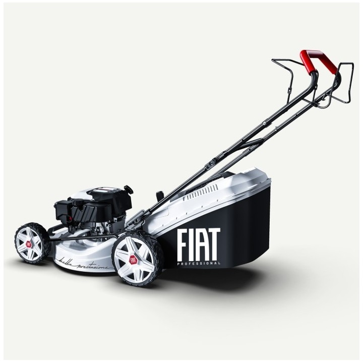 FIAT FA46SP 144 cm³ selbstfahrender Profi-Rasenmäher, Schnittbreite 46 cm | Newgardenmac.com