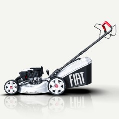 Tondeuse à gazon professionnelle autotractée FIAT FA46SP 144 cm3, largeur de coupe 46 cm | Newgardenmac.com