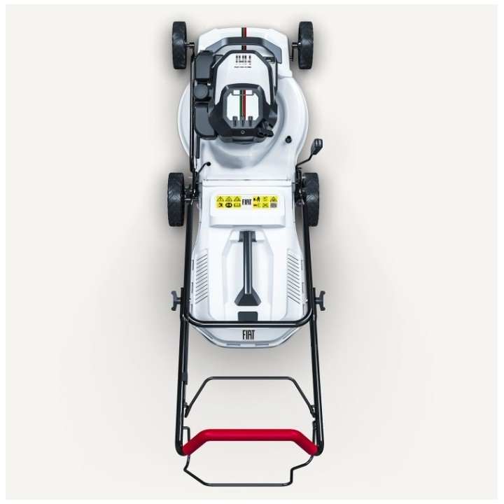 Tagliaerba professionale trazionato FIAT FA46SP 144cc larghezza taglio 46 cm | Newgardenmac.com