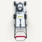 FIAT FA46SP 144 cm³ selbstfahrender Profi-Rasenmäher, Schnittbreite 46 cm