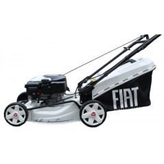 FIAT FA46SP 144cc self-propelled professional lawnmower, cutting width 46 cm | Newgardenmac.com