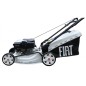 Tondeuse à gazon professionnelle autotractée FIAT FA46SP 144 cm3, largeur de coupe 46 cm