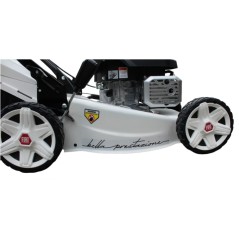 FIAT FA46SP 144 cm³ selbstfahrender Profi-Rasenmäher, Schnittbreite 46 cm | Newgardenmac.com
