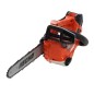 Motosega da potatura a batteria ECHO DCS-2500 56V lunghezza barra 25,4 cm
