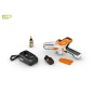 Akku-Gartenschere AS STIHL GTA20 12V 0,30kW 10 cm Schwert 1/4" PM3 Kette