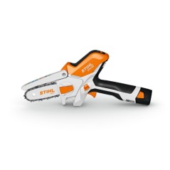 Ébrancheur sans fil STIHL GTA20 12V 0,30kW, guide-chaîne de 10 cm, chaîne PM3 de 6,35 mm (1/4")