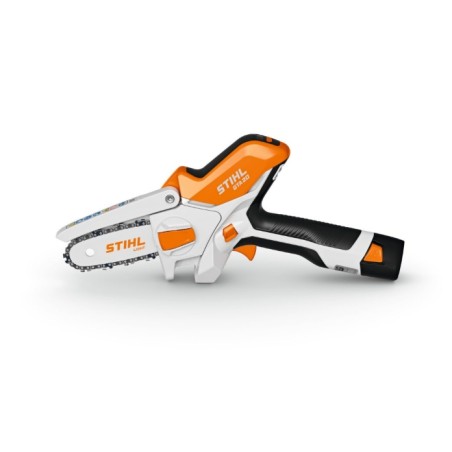 Ébrancheur sans fil STIHL GTA20 12V 0,30kW, guide-chaîne de 10 cm, chaîne PM3 de 6,35 mm (1/4")