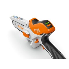 Potatore a batteria AS STIHL GTA20 12V 0.30kW barra 10 cm catena 1/4" PM3 | Newgardenmac.com