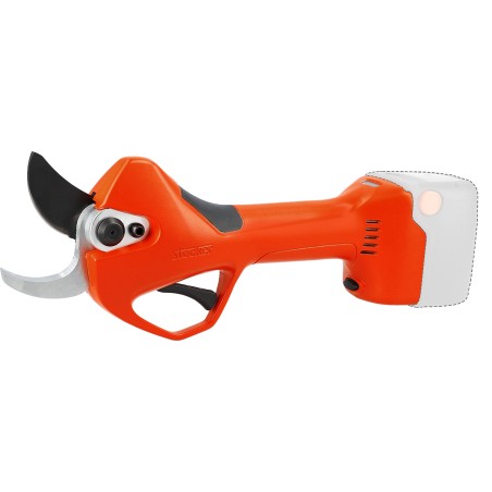 STOCKER MAGMA E-40 TP 21V battery-powered shears, max cutting diameter 40 mm | Newgardenmac.com