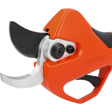 STOCKER MAGMA E-40 TP 21V battery-powered shears, max cutting diameter 40 mm