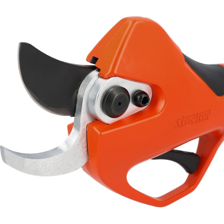 STOCKER MAGMA E-40 TP 21V battery-powered shears, max cutting diameter 40 mm | Newgardenmac.com