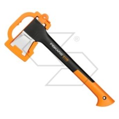 FISKARS splitting axe S X11 - 122443 for small billets 1015640 | Newgardenmac.com