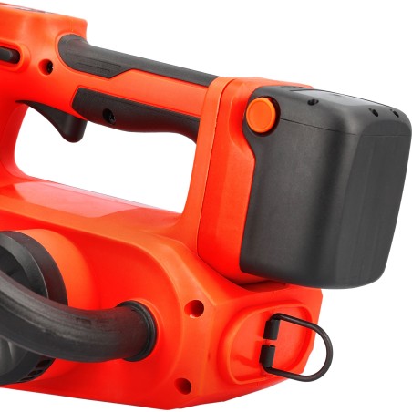 Motosega a batteria STOCKER MAGMA E-250 LA 21V lunghezza barra 30,5 cm