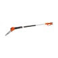 Potatore telescopico a batteria STOCKER MAGMA E-300 LA 21V 800W 215 - 305 cm