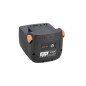 Batteria al litio STOCKER 21V Power Line 2,6Ah 54Wh Fast Charge con LED