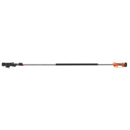 Adjustable telescopic handle for STOCKER Magma 585 scissors, length 200 - 310 cm | Newgardenmac.com