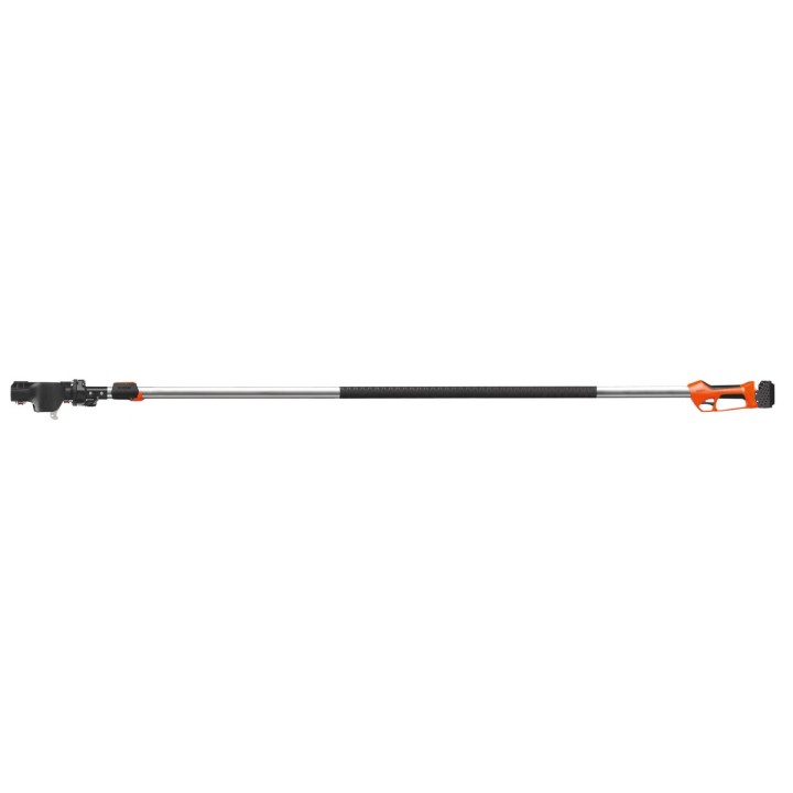 Adjustable telescopic handle for STOCKER Magma 585 scissors, length 200 - 310 cm | Newgardenmac.com