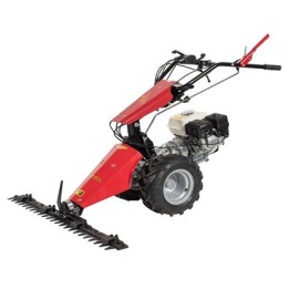 Motofalciatrice MECCANICA BENASSI MF226 Loncin LC178F diesel avv.elettrico | Newgardenmac.com
