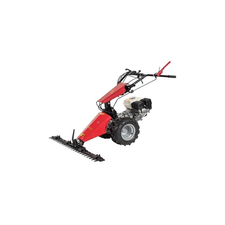 Motofalciatrice MECCANICA BENASSI MF226 Loncin LC178F diesel avv.elettrico | Newgardenmac.com